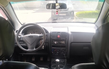 Hyundai Getz I рестайлинг, 2010 год, 340 000 рублей, 12 фотография