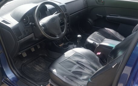 Hyundai Getz I рестайлинг, 2010 год, 340 000 рублей, 14 фотография