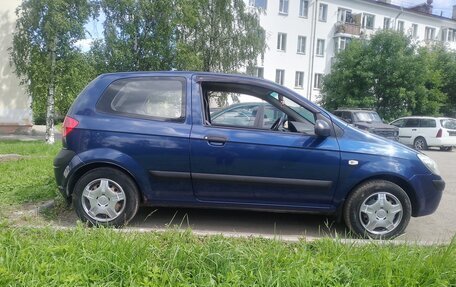 Hyundai Getz I рестайлинг, 2010 год, 340 000 рублей, 11 фотография