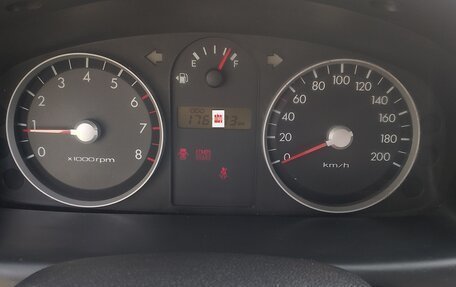 Hyundai Getz I рестайлинг, 2010 год, 340 000 рублей, 15 фотография