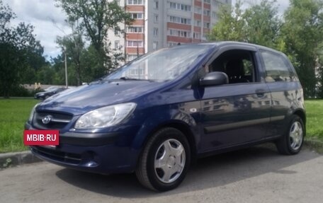 Hyundai Getz I рестайлинг, 2010 год, 340 000 рублей, 10 фотография