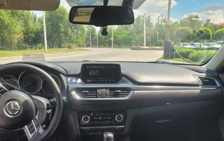 Mazda 6, 2015 год, 1 740 000 рублей, 4 фотография