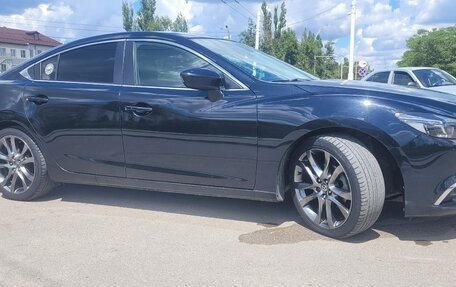 Mazda 6, 2015 год, 1 740 000 рублей, 7 фотография