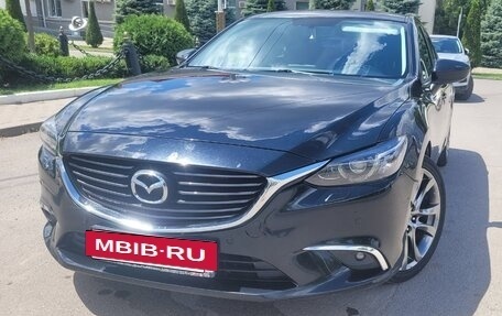 Mazda 6, 2015 год, 1 740 000 рублей, 2 фотография