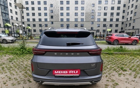 CheryExeed LX, 2023 год, 1 800 000 рублей, 6 фотография