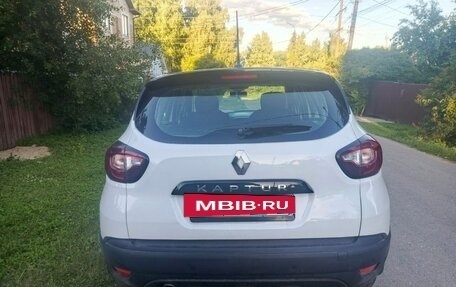 Renault Kaptur I рестайлинг, 2021 год, 1 200 000 рублей, 6 фотография