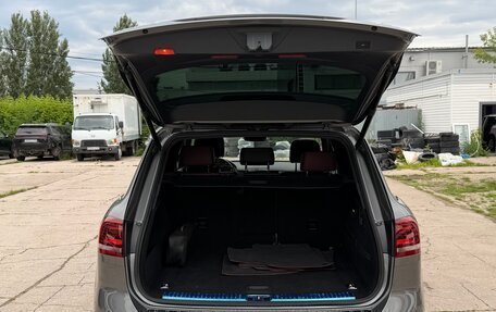 Volkswagen Touareg III, 2017 год, 3 750 000 рублей, 15 фотография