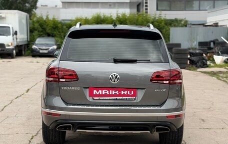 Volkswagen Touareg III, 2017 год, 3 750 000 рублей, 6 фотография