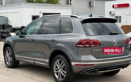 Volkswagen Touareg III, 2017 год, 3 750 000 рублей, 5 фотография