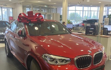 BMW X4, 2021 год, 5 500 000 рублей, 4 фотография
