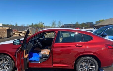 BMW X4, 2021 год, 5 500 000 рублей, 7 фотография