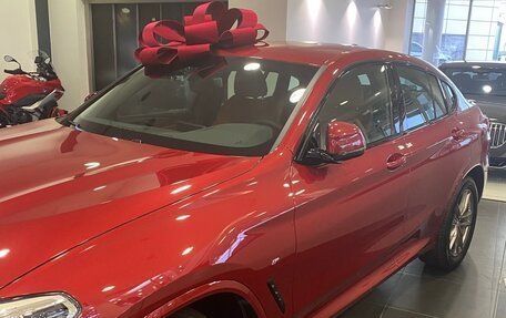 BMW X4, 2021 год, 5 500 000 рублей, 3 фотография