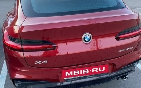 BMW X4, 2021 год, 5 500 000 рублей, 2 фотография