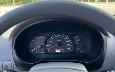 Hyundai Accent II, 2008 год, 399 000 рублей, 4 фотография