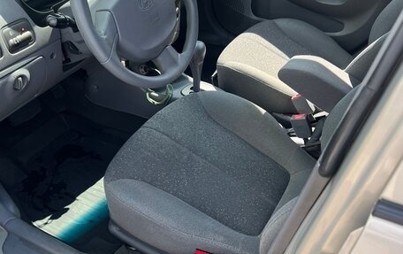 Hyundai Accent II, 2008 год, 399 000 рублей, 6 фотография