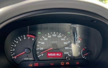 Hyundai Accent II, 2008 год, 399 000 рублей, 5 фотография