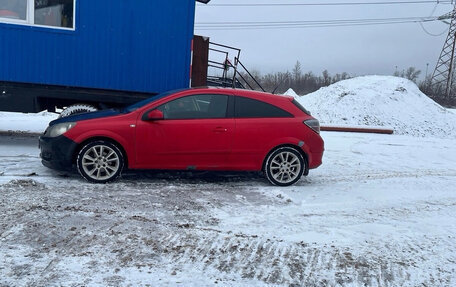 Opel Astra H, 2007 год, 210 000 рублей, 6 фотография