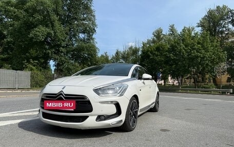 Citroen DS5, 2013 год, 1 850 000 рублей, 2 фотография