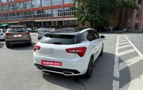 Citroen DS5, 2013 год, 1 850 000 рублей, 5 фотография