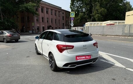 Citroen DS5, 2013 год, 1 850 000 рублей, 4 фотография