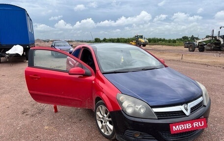 Opel Astra H, 2007 год, 210 000 рублей, 5 фотография