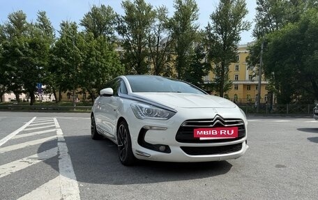 Citroen DS5, 2013 год, 1 850 000 рублей, 3 фотография
