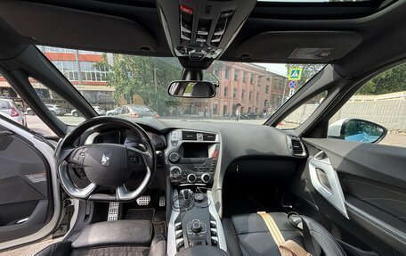 Citroen DS5, 2013 год, 1 850 000 рублей, 12 фотография
