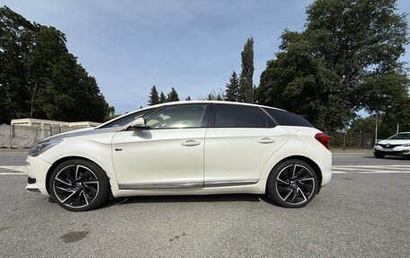 Citroen DS5, 2013 год, 1 850 000 рублей, 16 фотография