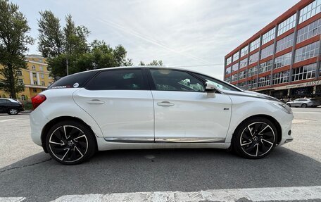 Citroen DS5, 2013 год, 1 850 000 рублей, 17 фотография