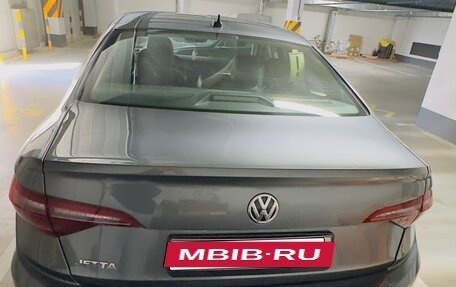 Volkswagen Jetta VII, 2020 год, 1 930 000 рублей, 3 фотография