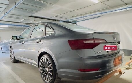 Volkswagen Jetta VII, 2020 год, 1 930 000 рублей, 4 фотография