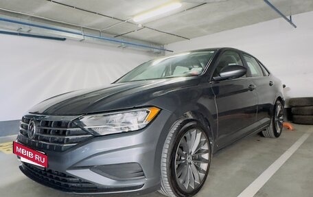 Volkswagen Jetta VII, 2020 год, 1 930 000 рублей, 5 фотография