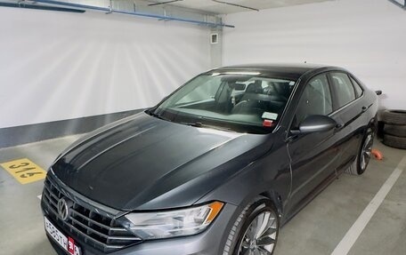 Volkswagen Jetta VII, 2020 год, 1 930 000 рублей, 2 фотография