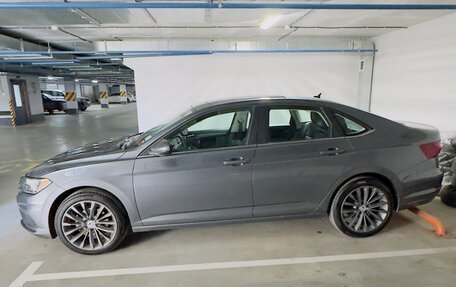 Volkswagen Jetta VII, 2020 год, 1 930 000 рублей, 7 фотография