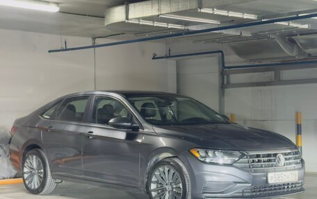 Volkswagen Jetta VII, 2020 год, 1 930 000 рублей, 10 фотография