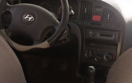 Hyundai Elantra IV, 2008 год, 570 000 рублей, 3 фотография