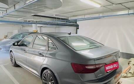 Volkswagen Jetta VII, 2020 год, 1 930 000 рублей, 9 фотография