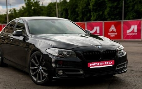BMW 5 серия, 2014 год, 1 950 000 рублей, 4 фотография