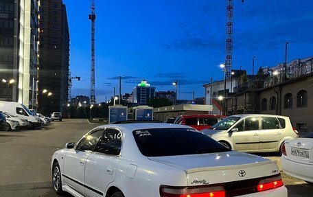 Toyota Chaser IV, 1995 год, 470 000 рублей, 5 фотография