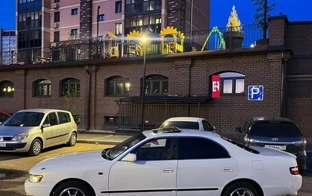 Toyota Chaser IV, 1995 год, 470 000 рублей, 3 фотография
