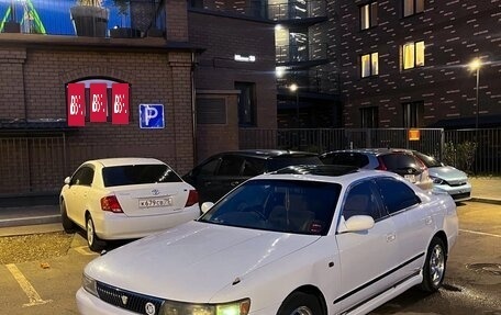 Toyota Chaser IV, 1995 год, 470 000 рублей, 2 фотография