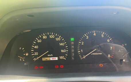 Toyota Chaser IV, 1995 год, 470 000 рублей, 9 фотография