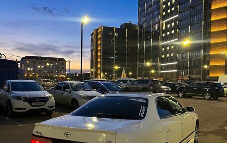 Toyota Chaser IV, 1995 год, 470 000 рублей, 6 фотография