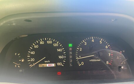 Toyota Chaser IV, 1995 год, 470 000 рублей, 10 фотография