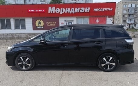 Toyota Wish II, 2017 год, 1 950 000 рублей, 4 фотография