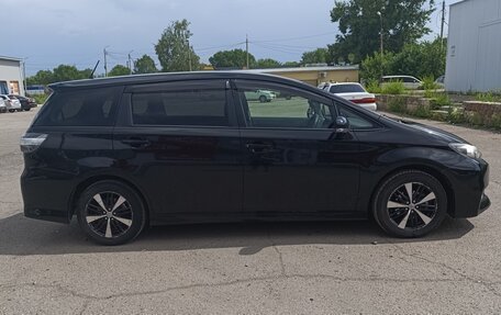 Toyota Wish II, 2017 год, 1 950 000 рублей, 5 фотография