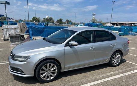 Volkswagen Jetta VI, 2015 год, 1 400 000 рублей, 3 фотография
