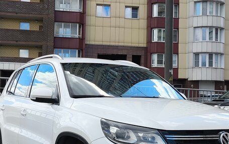 Volkswagen Tiguan I, 2013 год, 1 170 000 рублей, 3 фотография