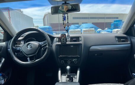 Volkswagen Jetta VI, 2015 год, 1 400 000 рублей, 5 фотография