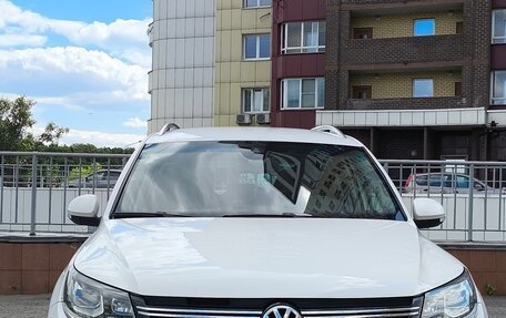 Volkswagen Tiguan I, 2013 год, 1 170 000 рублей, 4 фотография